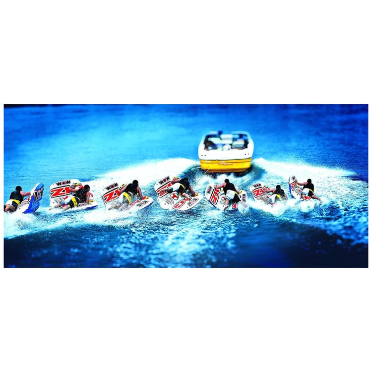 Boia-Inflavel-Rebocavel-Zig-Zag-2-Pessoas-Dirigivel-WOW-foto-2