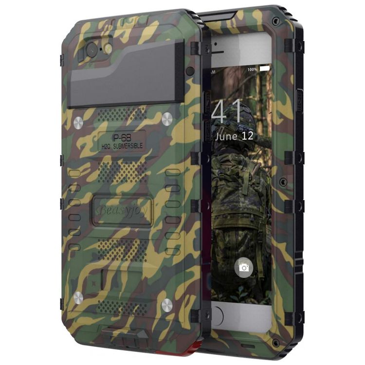 Capa-para-iPhone-7-e-8-Plus-Resistente-de-Nivel-Militar-foto-0