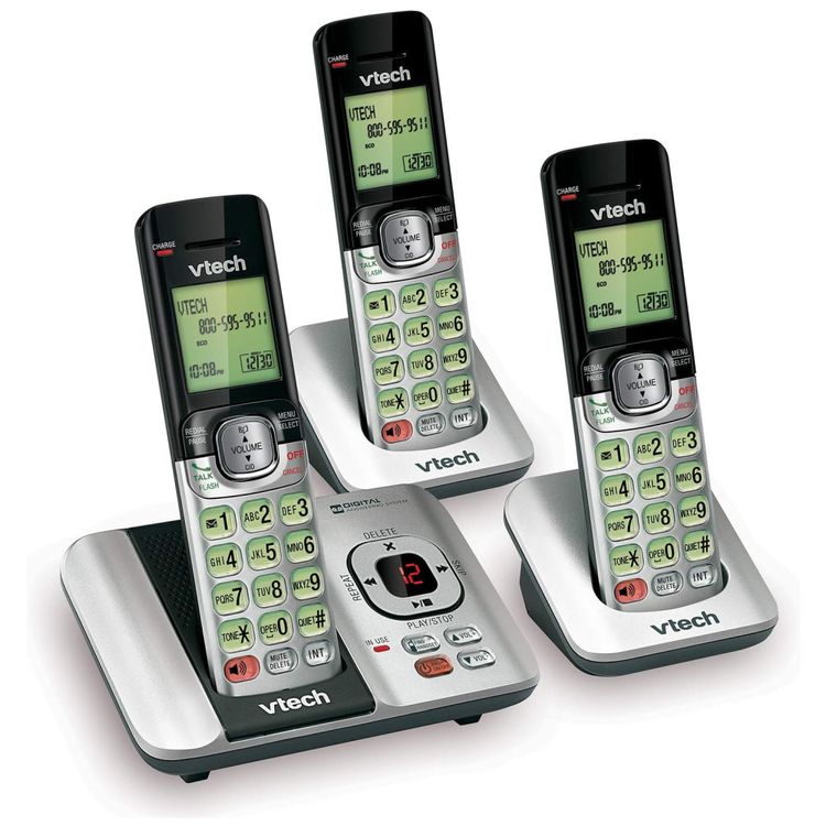 Telefone-sem-Fio-expansivel-com-3-linhas-e-chamada-em-foto-0