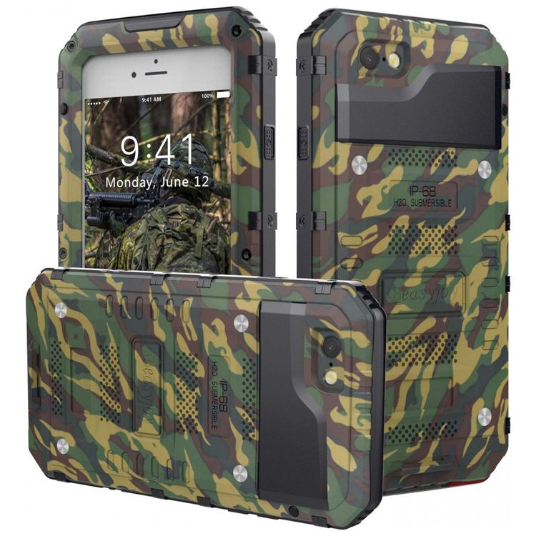 Capa-para-iPhone-7-e-8-Plus-Resistente-de-Nivel-Militar-foto-5