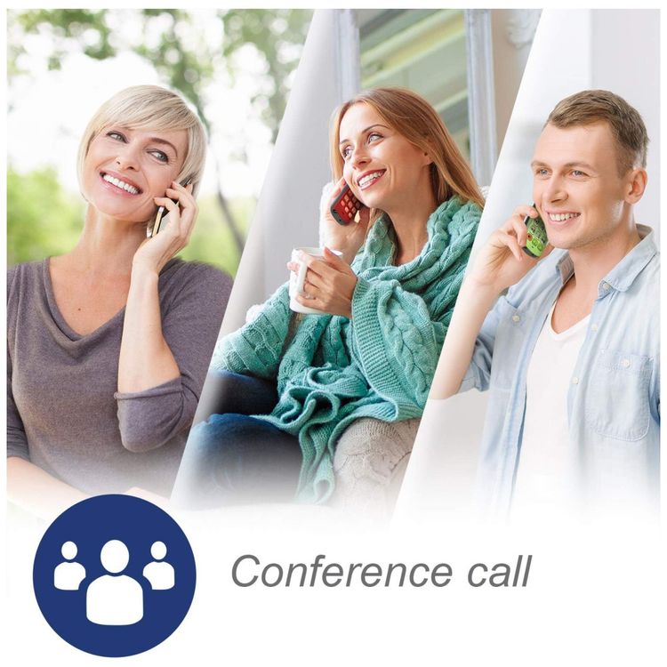 Telefone-Sem-Fio-com-Sistema-de-Atendimento-Chamada-em-foto-5