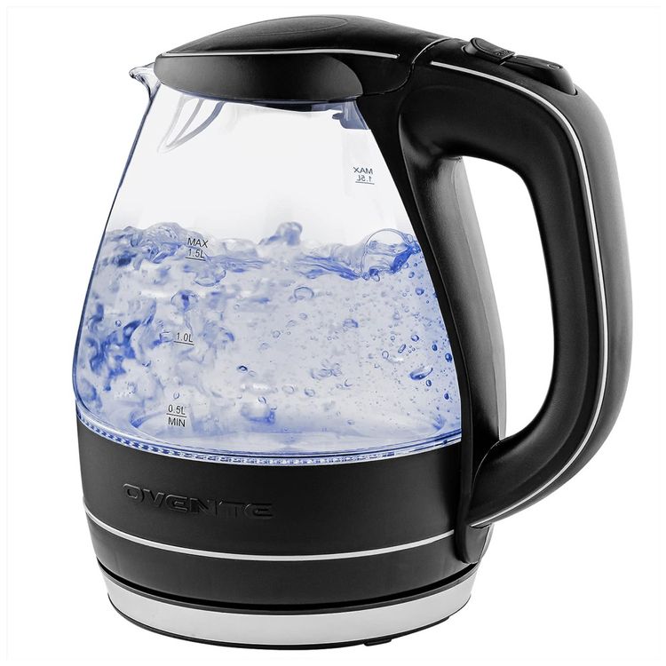 Chaleira-Eletrica-Vidro-15L-110v-OVENTE-KG83B-Preto-foto-0