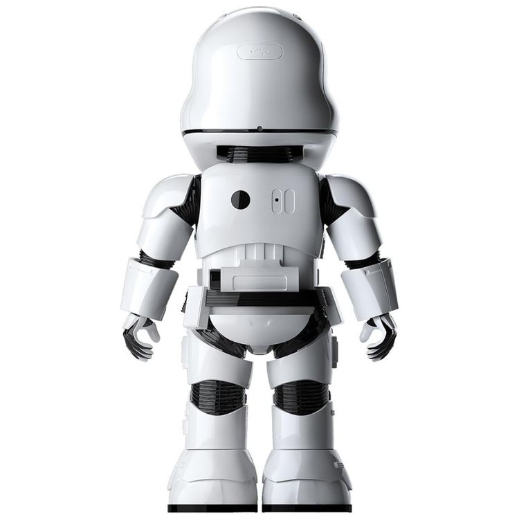Robo-Stormtrooper-de-primeira-ordem-de-Star-Wars-com-foto-2