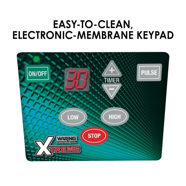 Liquidificador-com-Temporizador-18-L-WARING-MX1100XTX-foto-2