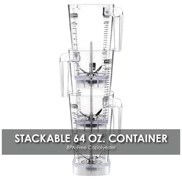 Liquidificador-com-Temporizador-18-L-WARING-MX1100XTX-foto-4