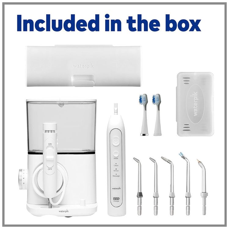 Escova-de-Dentes-Eletrica-Sonica-Flosser-de-Agua-WATERPIK-foto-4