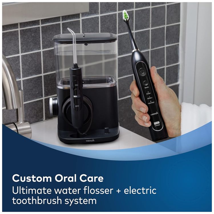 Irrigador-Oral-com-Escova-de-Dentes-Eletrica-110-PSI-110v-foto-2
