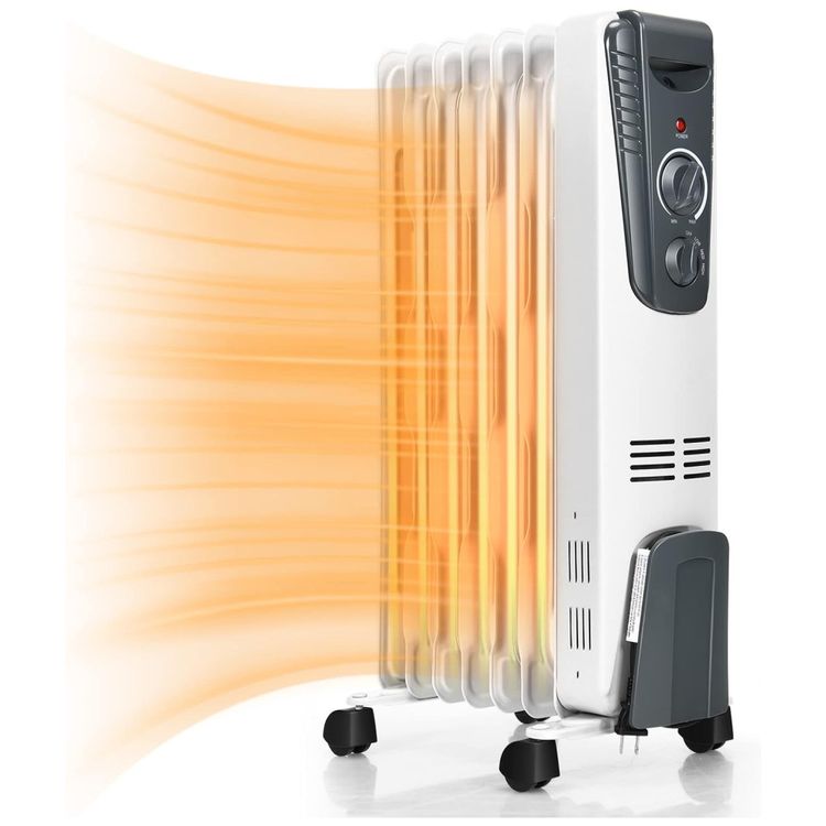Aquecedor-Eletrico-Portatil-a-oleo-1500W-TANGKULA-Radiator-foto-0