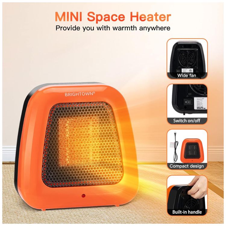 Aquecedor-Eletrico-Portatil-Mini-de-Ceramica-400-Watt-110v-foto-4