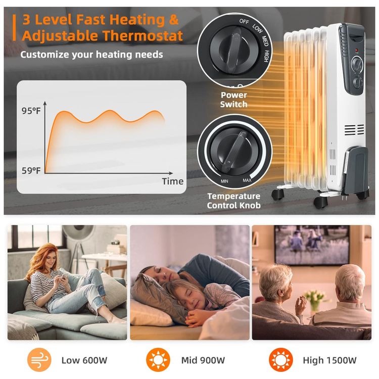 Aquecedor-Eletrico-Portatil-a-oleo-1500W-TANGKULA-Radiator-foto-4