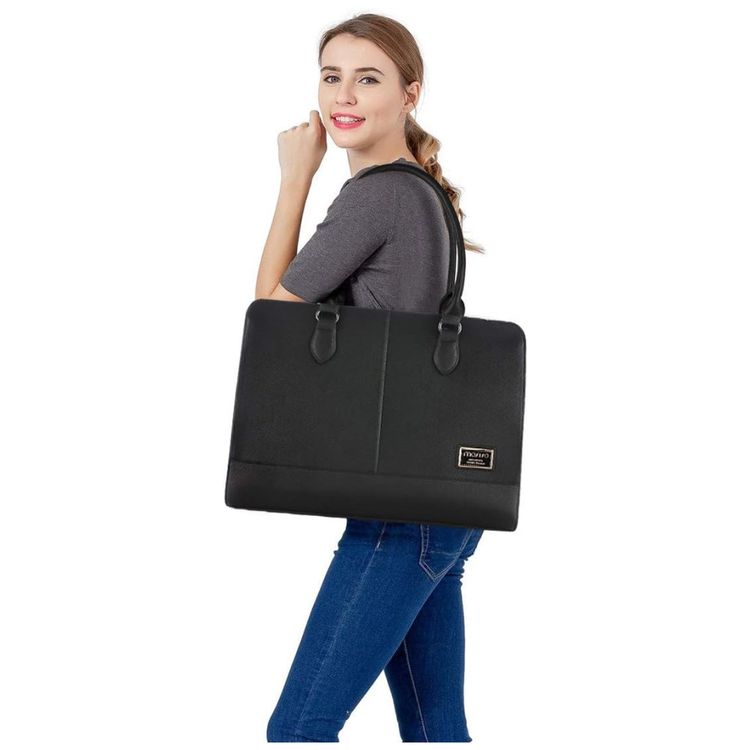 Bolsa-Pasta-de-Couro-Vegano-para-Laptop-Feminino-MOSISO-foto-3