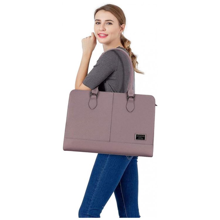 Bolsa-Pasta-de-Couro-Vegano-para-Laptop-Feminina-MOSISO-foto-3