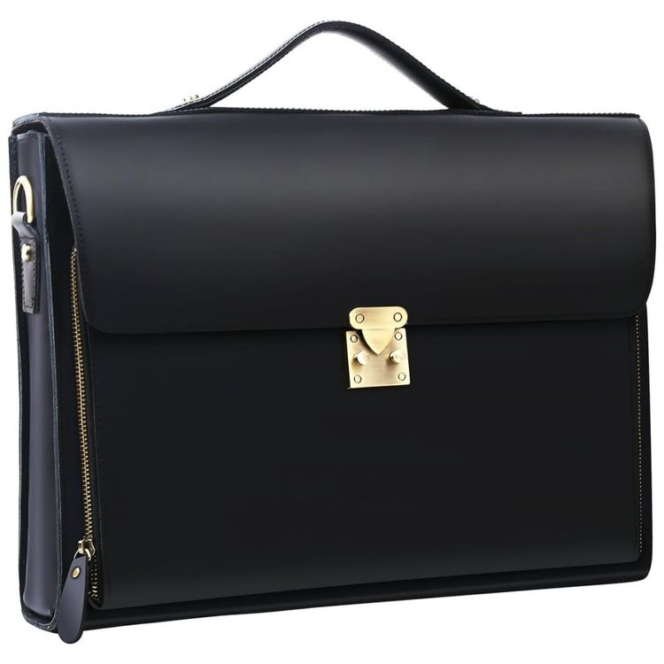 Bolsa-Pasta-de-Couro-para-Laptop-Masculina-LEATHARIO-preto-foto-0