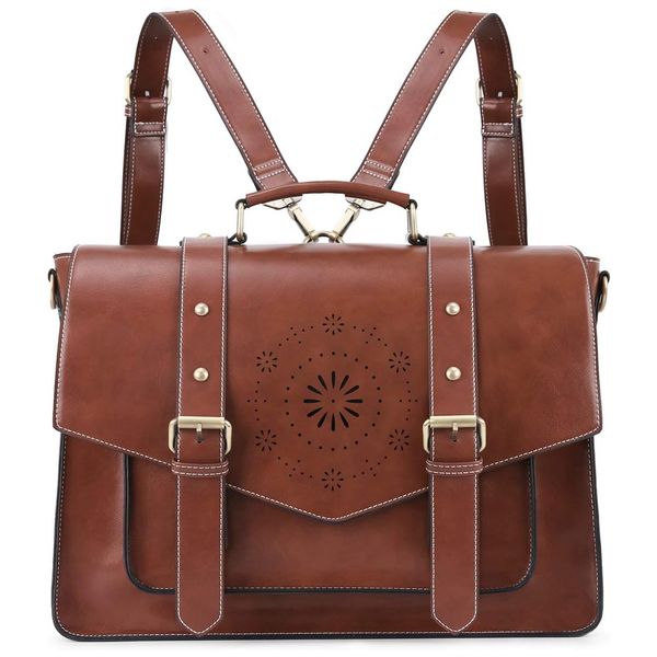Mochila-Vintage-de-Couro-Vegano-para-Laptop-Feminina-foto-0