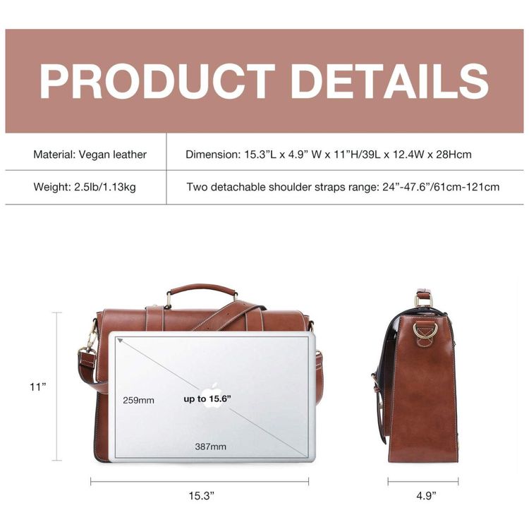 Mochila-Vintage-de-Couro-Vegano-para-Laptop-Feminina-foto-5