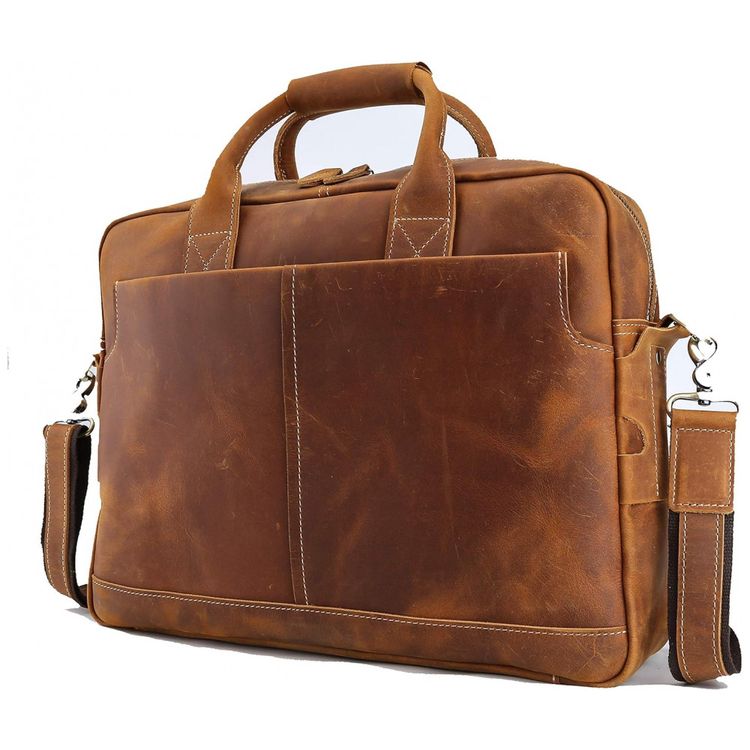 Maleta-Bolsa-Masculina-de-Couro-para-Laptop-ate-VMATE-foto-1