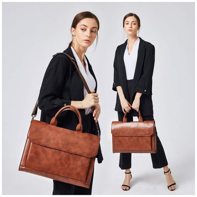 pasta-de-couro-Messenger-Bag-Satchel-15.6-Laptop-Bolsas-de-foto-1
