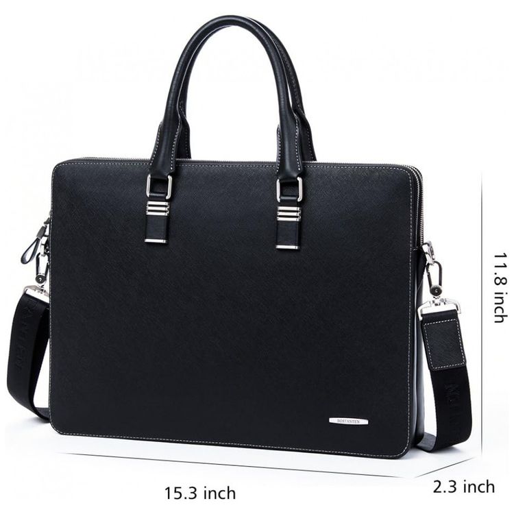 Bolsa-Pasta-de-Couro-para-Laptop-Unissex-BOSTANTEN-foto-1