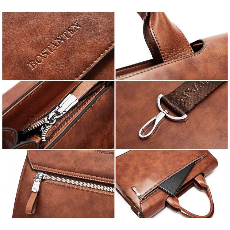 pasta-de-couro-Messenger-Bag-Satchel-15.6-Laptop-Bolsas-de-foto-5