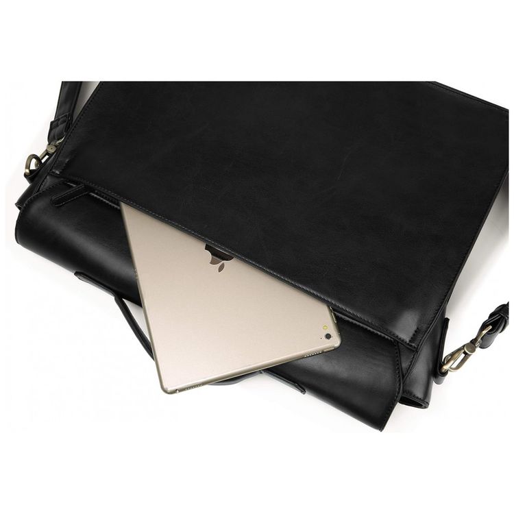 Bolsa-Pasta-Mala-Couro-PU-15.6-polegadas-Laptop-ECOSUSI-foto-5