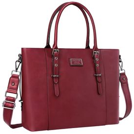 Bolsa-Feminina-de-Couro-para-Transporte-de-Laptop-de-MOSISO-foto-0