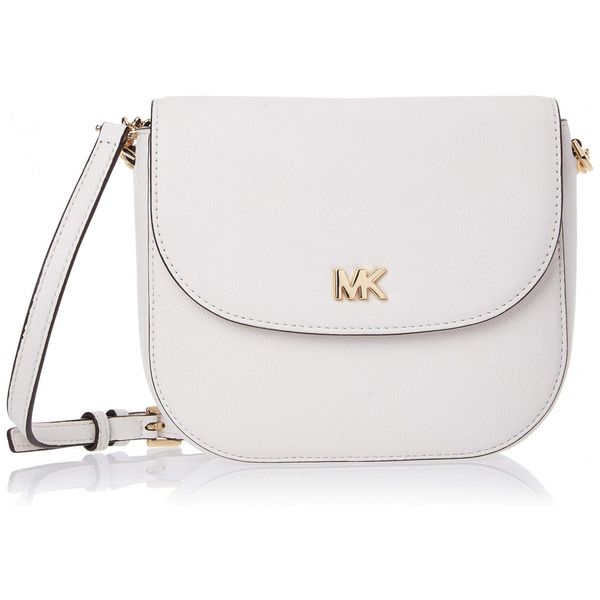 Bolsa-de-Ombro-Feminina-em-Couro-Branca-MICHAEL-KORS-foto-0