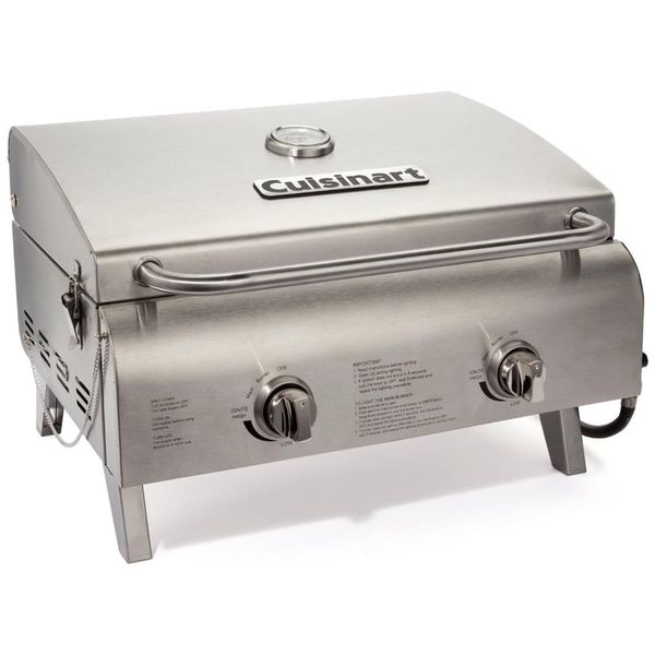 Grill-Churrasqueira-Gas-De-Mesa-Profissional-Aco-Inox-foto-0