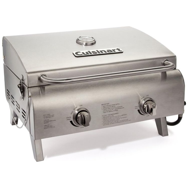 Grill-Churrasqueira-Gas-De-Mesa-Profissional-Aco-Inox-foto-0
