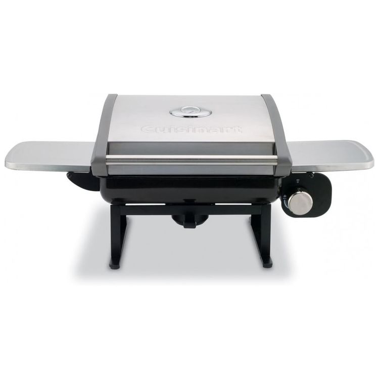 Grill-Churrasqueira-Gas-Aco-Inox-CUISINART-CGG-200-foto-5