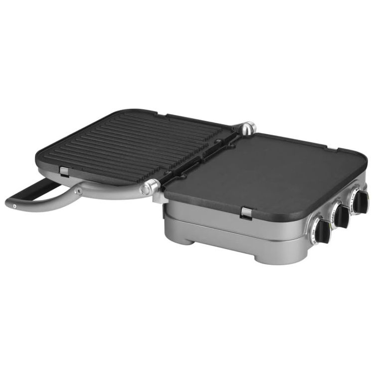 ill-Churrasqueira-5-in-1-Aco-Inox-110v-CUISINART-GR-4N-foto-4