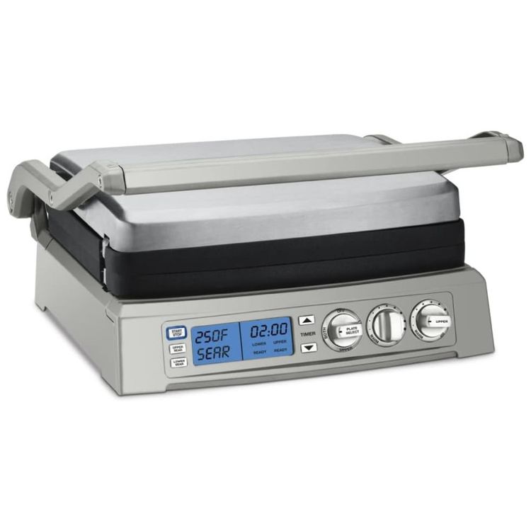 Elite-ill-Churrasqueira-Aco-Inoxidavel-110v-CUISINART-GR-foto-1