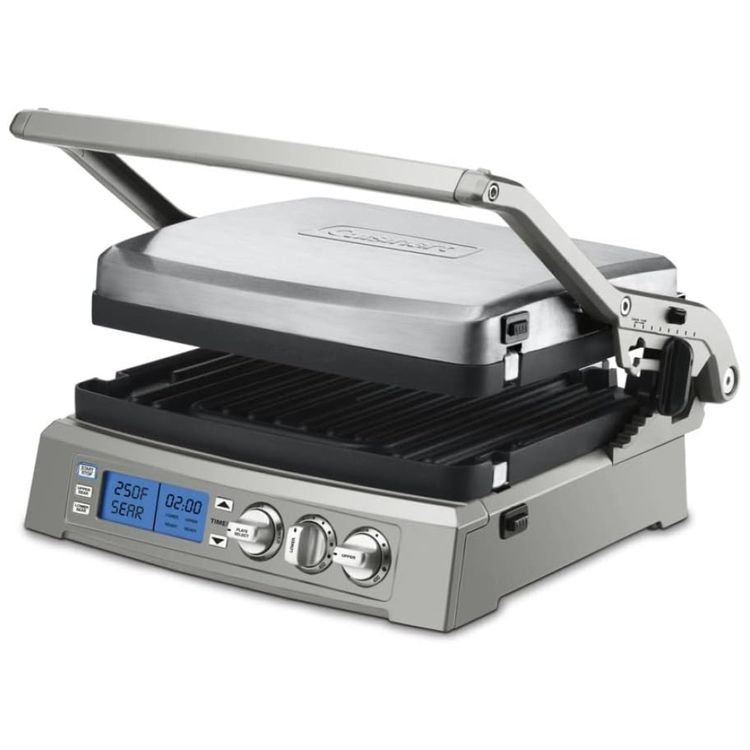 Elite-ill-Churrasqueira-Aco-Inoxidavel-110v-CUISINART-GR-foto-2