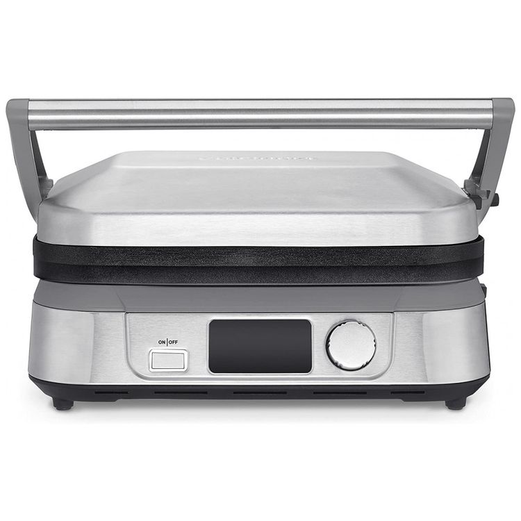 Churrasqueira-ill-Aco-Inox-Eletrica-110v-CUISINART-GR-foto-0