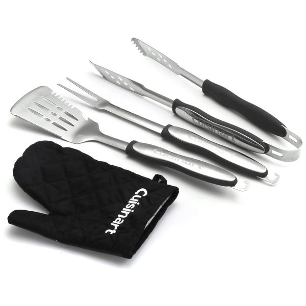 Conjunto-de-ferramentas-de-grelha-com-luva-preto-3-pecas-foto-0
