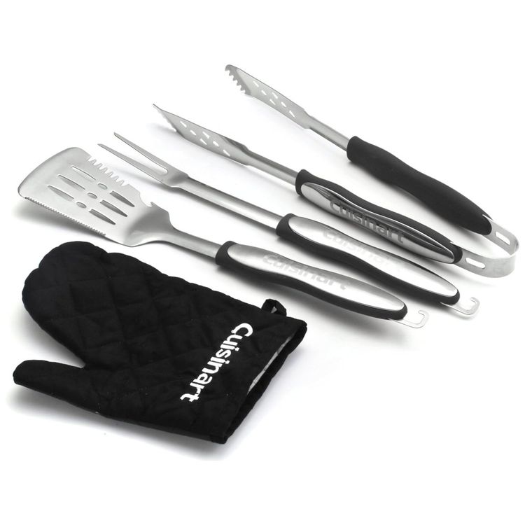 Conjunto-de-ferramentas-de-grelha-com-luva-preto-3-pecas-foto-0