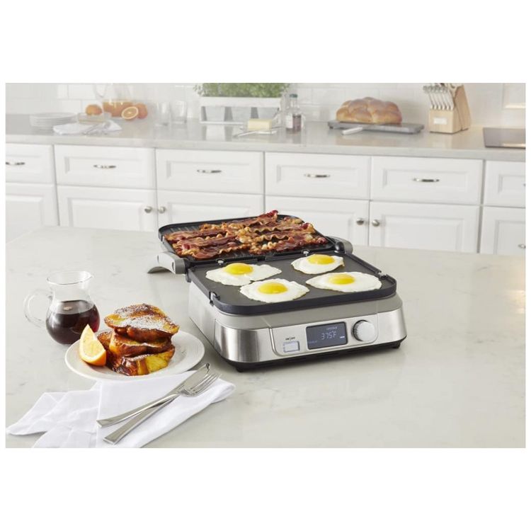 Churrasqueira-ill-Aco-Inox-Eletrica-110v-CUISINART-GR-foto-5