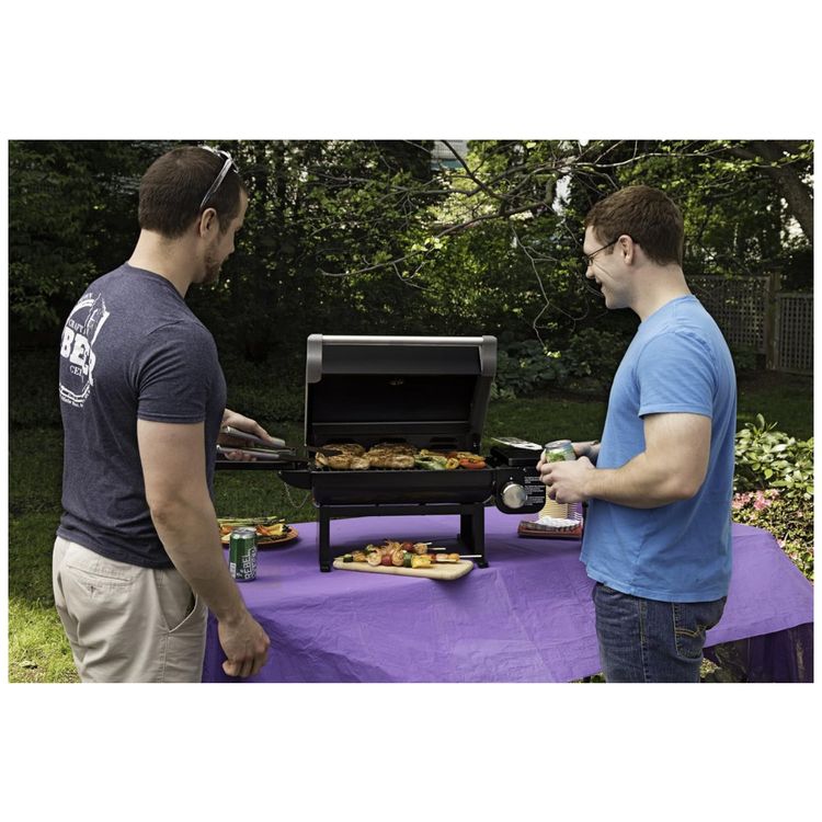 CGG-200B-Churrasqueira-Grill-Gas-de-Luxo-Medidor-de-foto-2