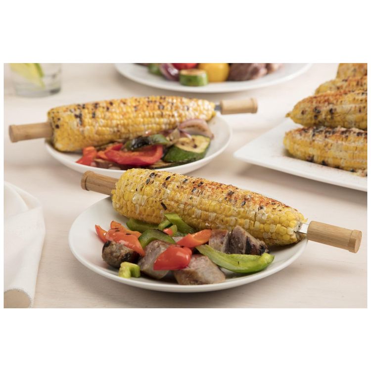 Kit-Estojo-Grill-Churrasco-de-Bambu-13-Pecas-CUISINART-CGS-foto-3