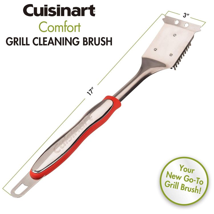 Acessorio-Escova-de-Limpeza-Churrasco-Grill-Comfort-Grill-foto-1