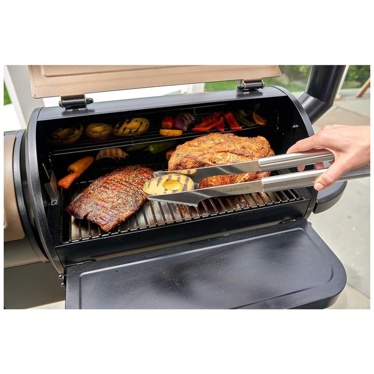 Luxo-Acessorio-Churrasco-Grill-20-pecas-Aco-Inox-Temometro-foto-4