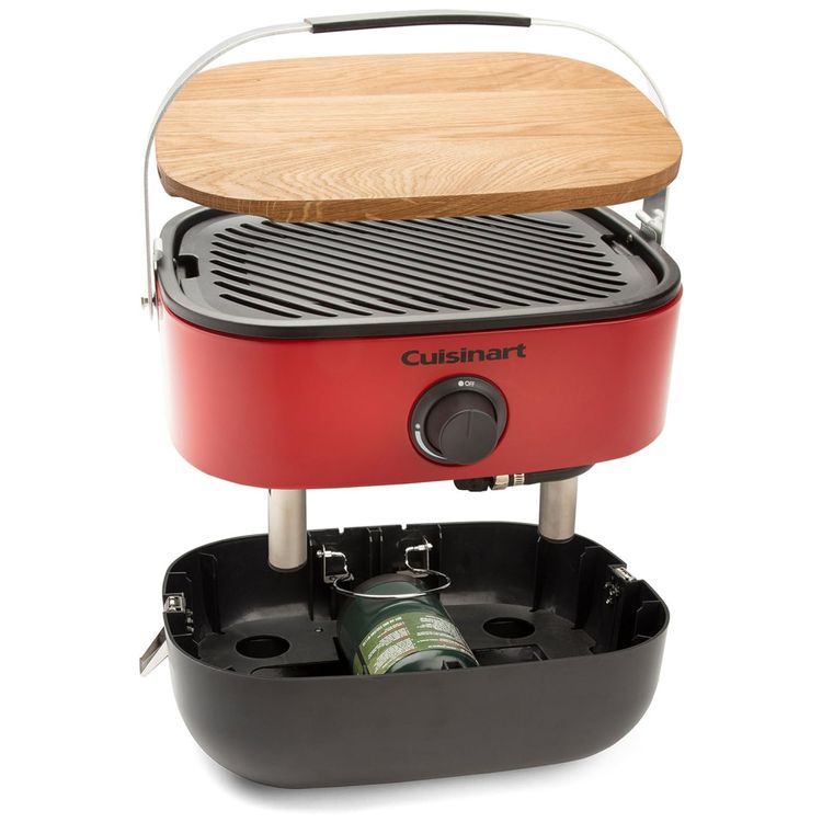 Churrasqueira-Grill-a-Gas-Portatil-CUISINART-CGG-750-foto-1