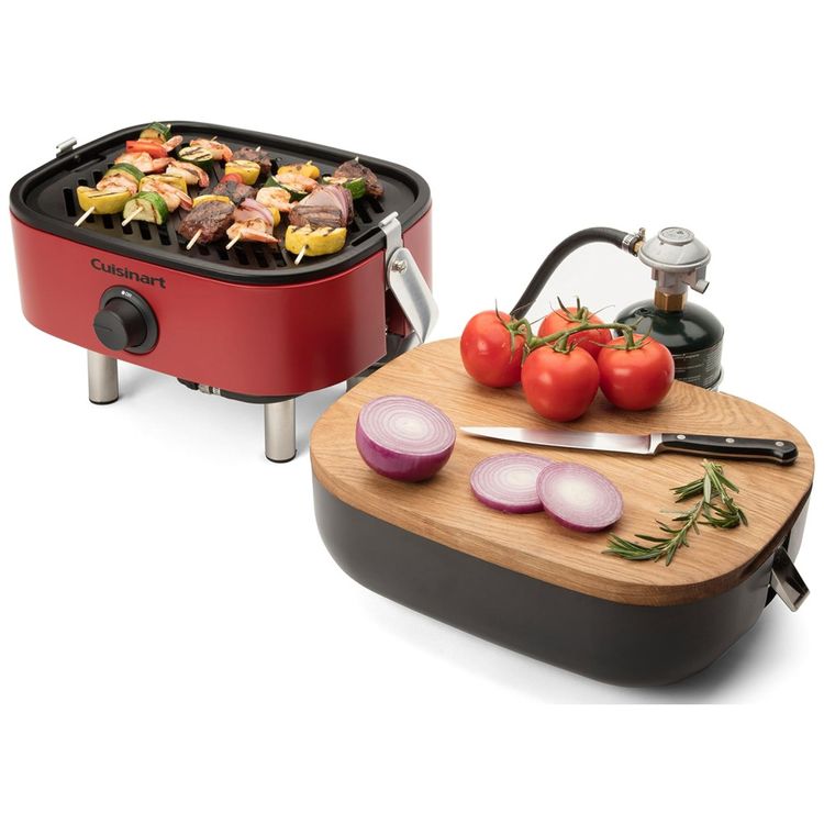 Churrasqueira-Grill-a-Gas-Portatil-CUISINART-CGG-750-foto-2