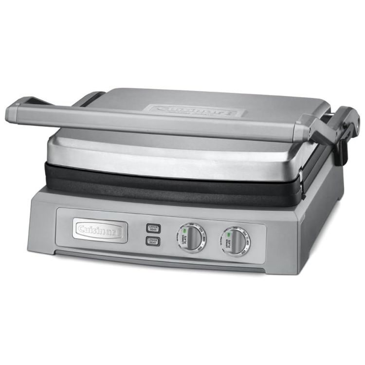 ill-Churrasqueira-110v-CUISINART-GR-150-Prateado-foto-2