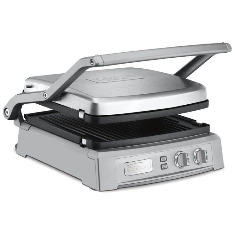 ill-Churrasqueira-110v-CUISINART-GR-150-Prateado-foto-3