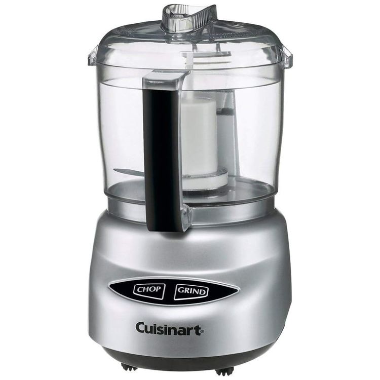 Mini-Processador-Plus-Aco-Inox-Escovado-Cromado-250-Watts-foto-0