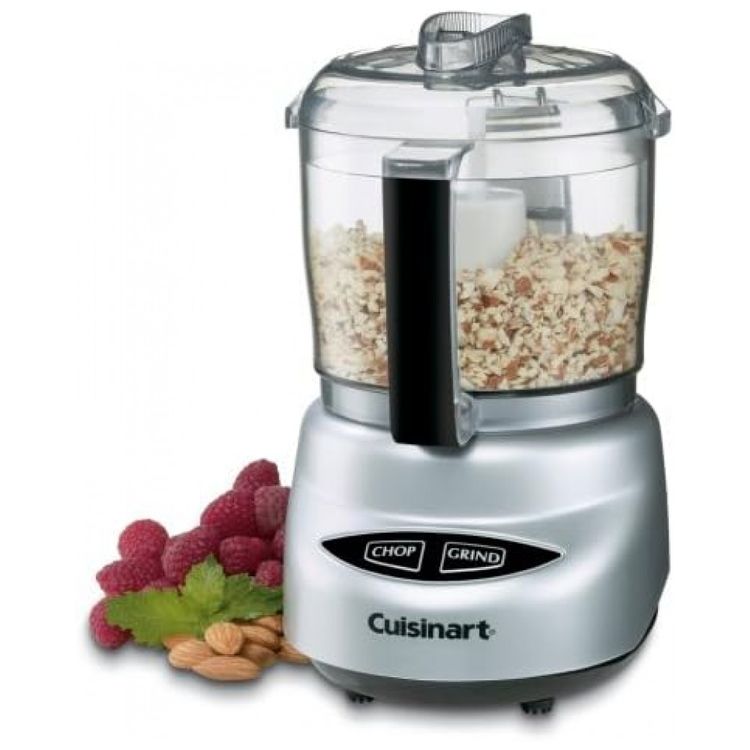 Mini-Processador-Plus-Aco-Inox-Escovado-Cromado-250-Watts-foto-1