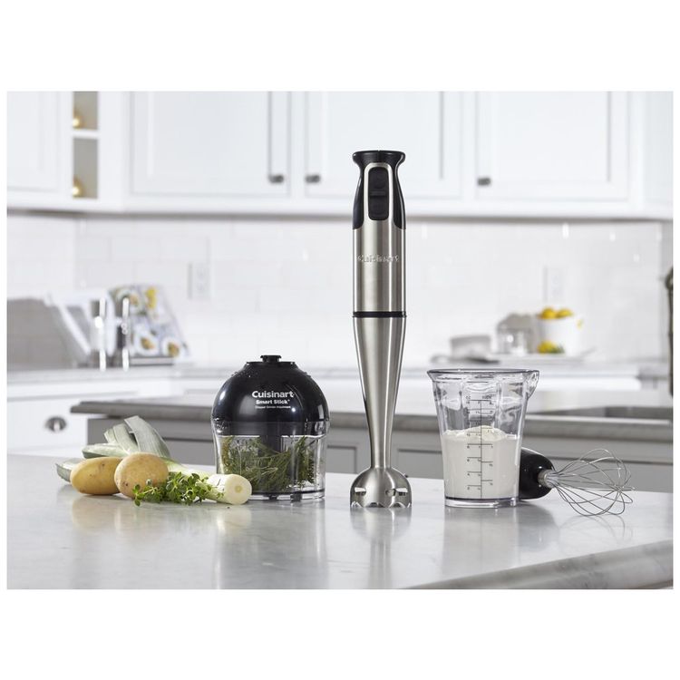 Processador-Inteligente-110v-CUISINART-CSB-79-Prateado-foto-2
