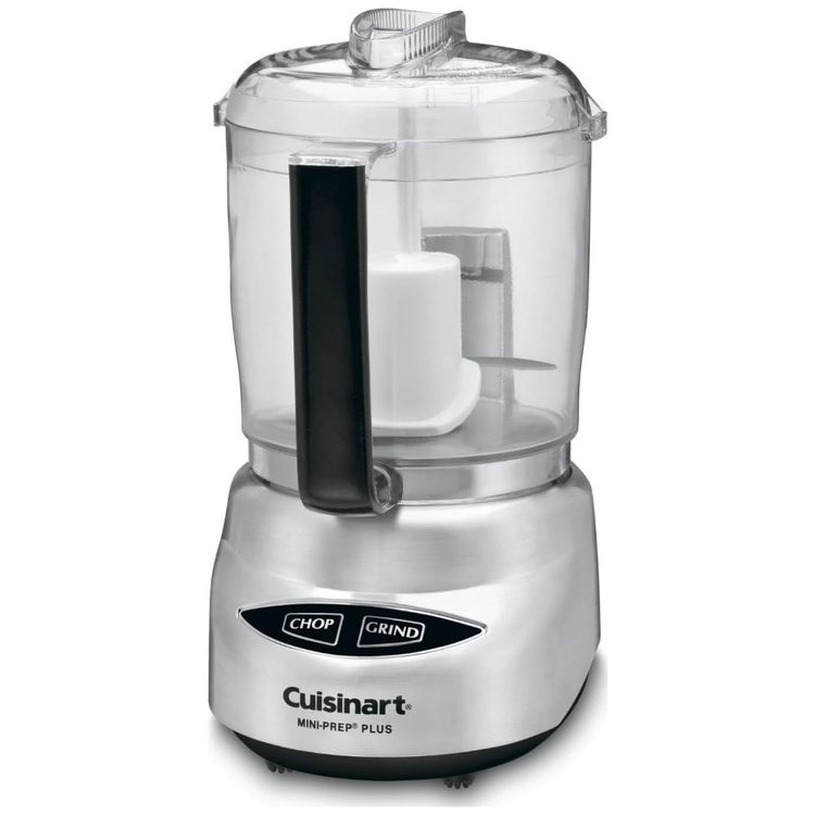 Mini-Processador-Plus-110v-CUISINART-DLC-4CHB-Cinza-foto-0