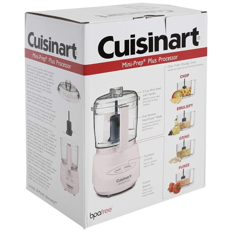 Mini-Processador-de-Alimentos-Plus-110v-CUISINART-DLC-foto-5
