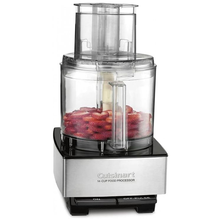 Processador-14-Xicaras-Gourmet-Aco-Inox.-Escovado-720-Watts-foto-0